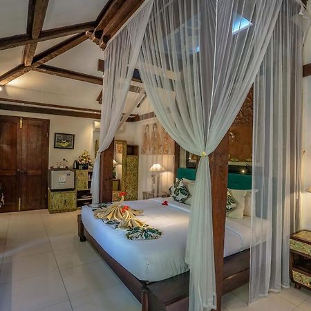 Kts Balinese Villas Canggu Exteriör bild