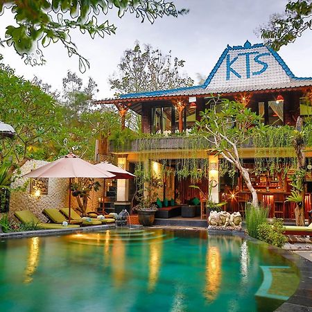 Kts Balinese Villas Canggu Exteriör bild