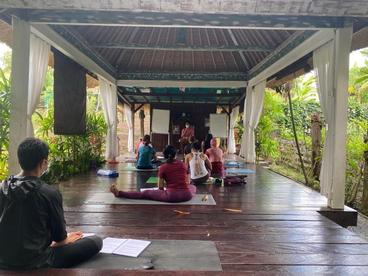 Kts Balinese Villas Canggu Exteriör bild