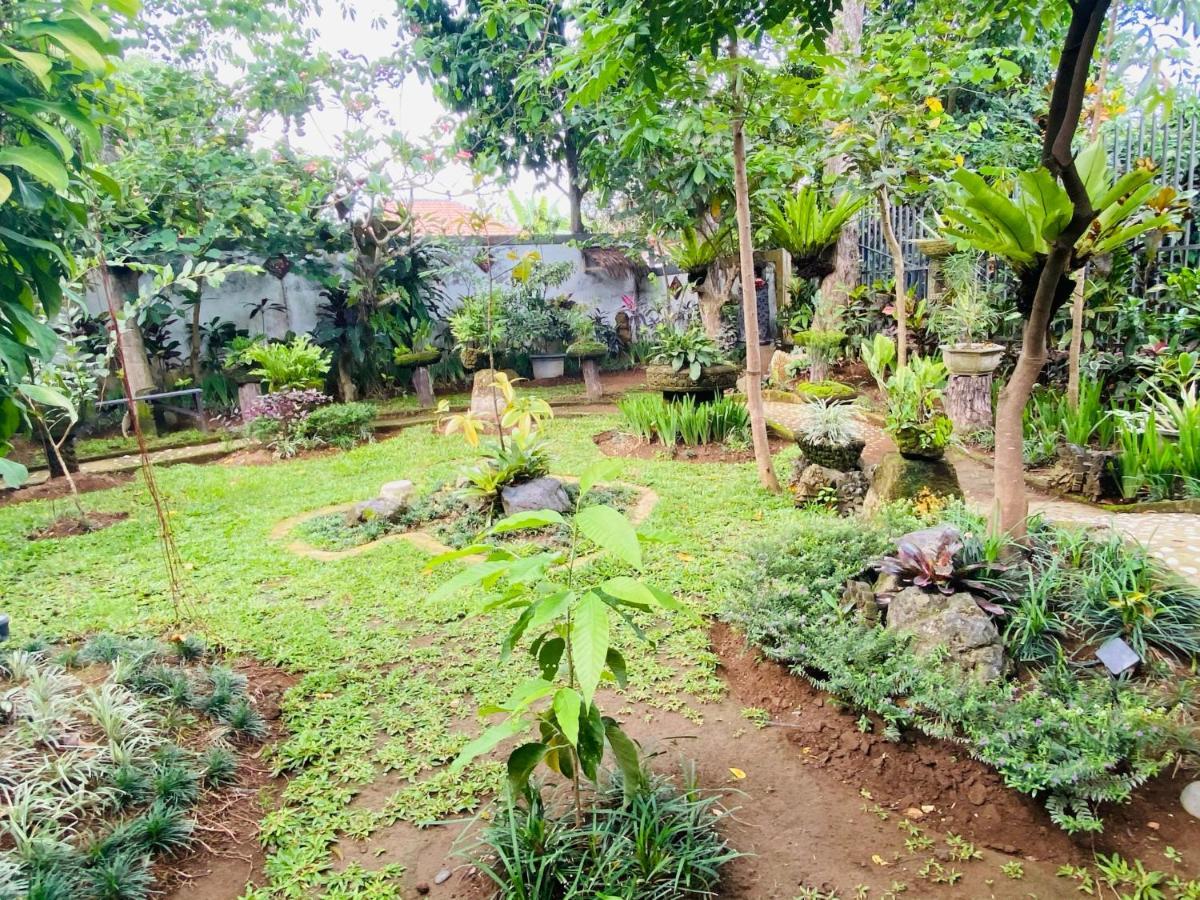 Kts Balinese Villas Canggu Exteriör bild