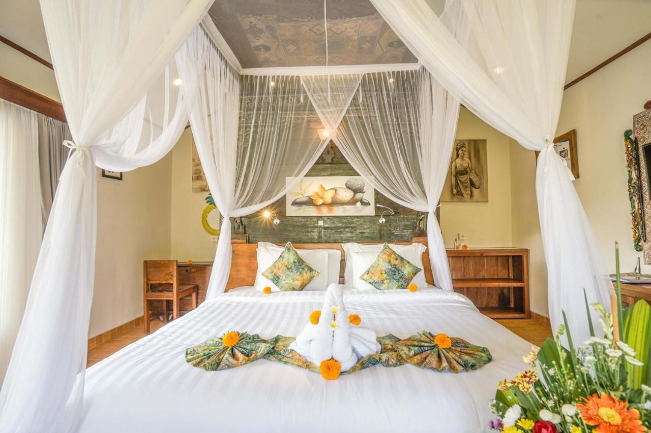 Kts Balinese Villas Canggu Exteriör bild