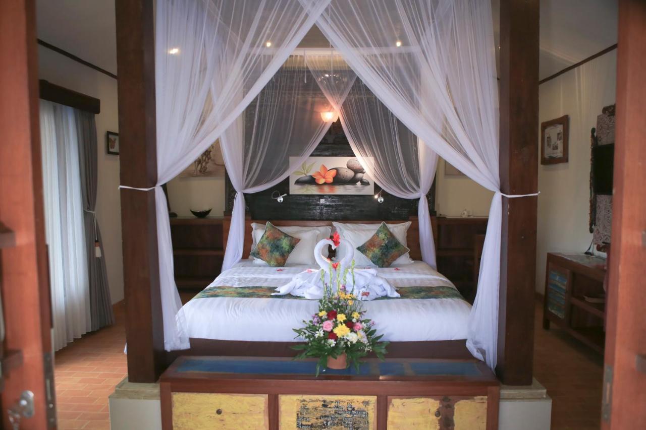 Kts Balinese Villas Canggu Exteriör bild
