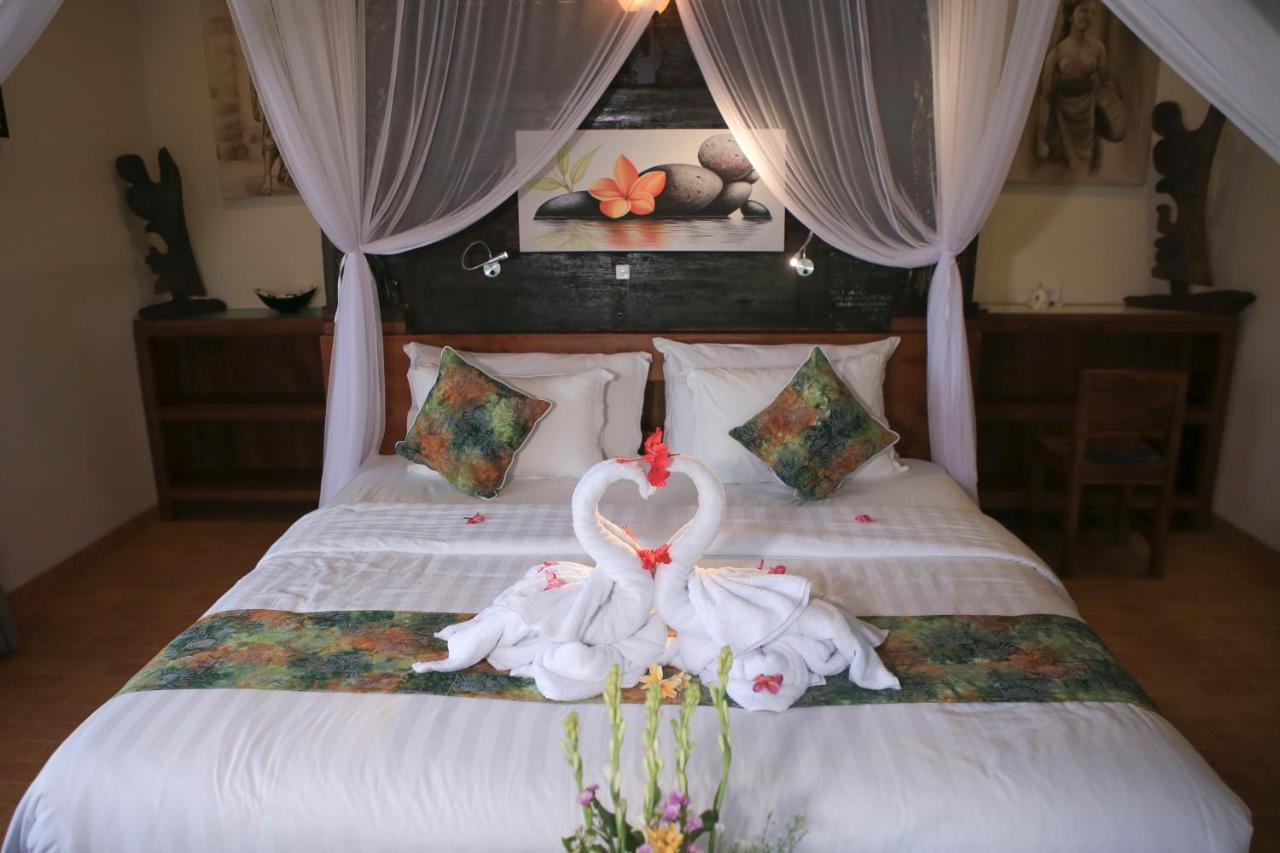 Kts Balinese Villas Canggu Exteriör bild
