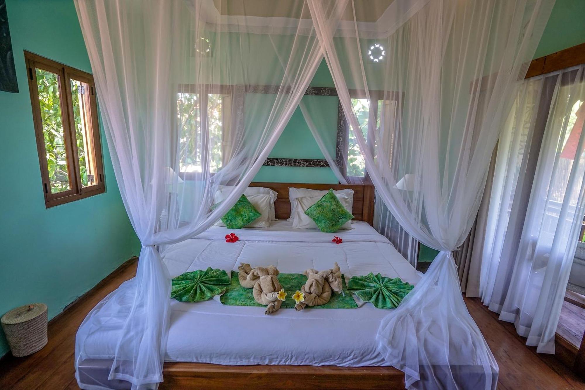 Kts Balinese Villas Canggu Exteriör bild