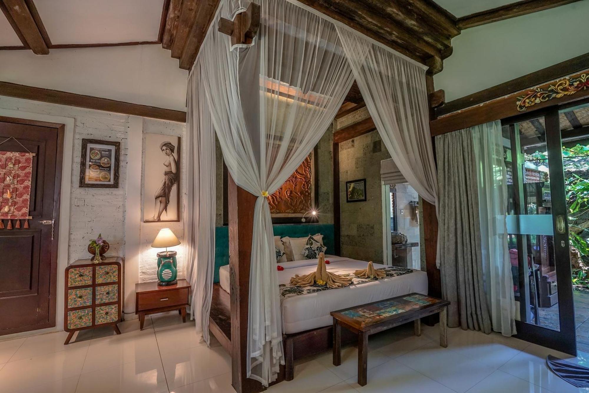 Kts Balinese Villas Canggu Exteriör bild