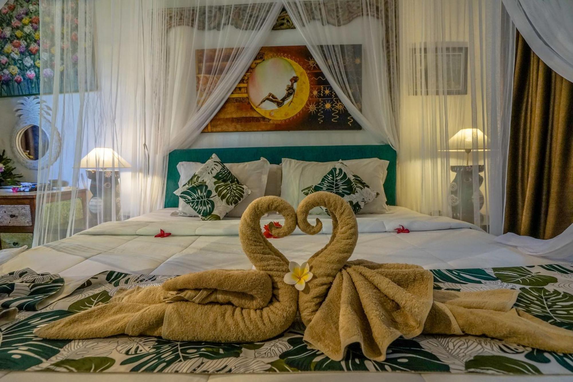 Kts Balinese Villas Canggu Exteriör bild