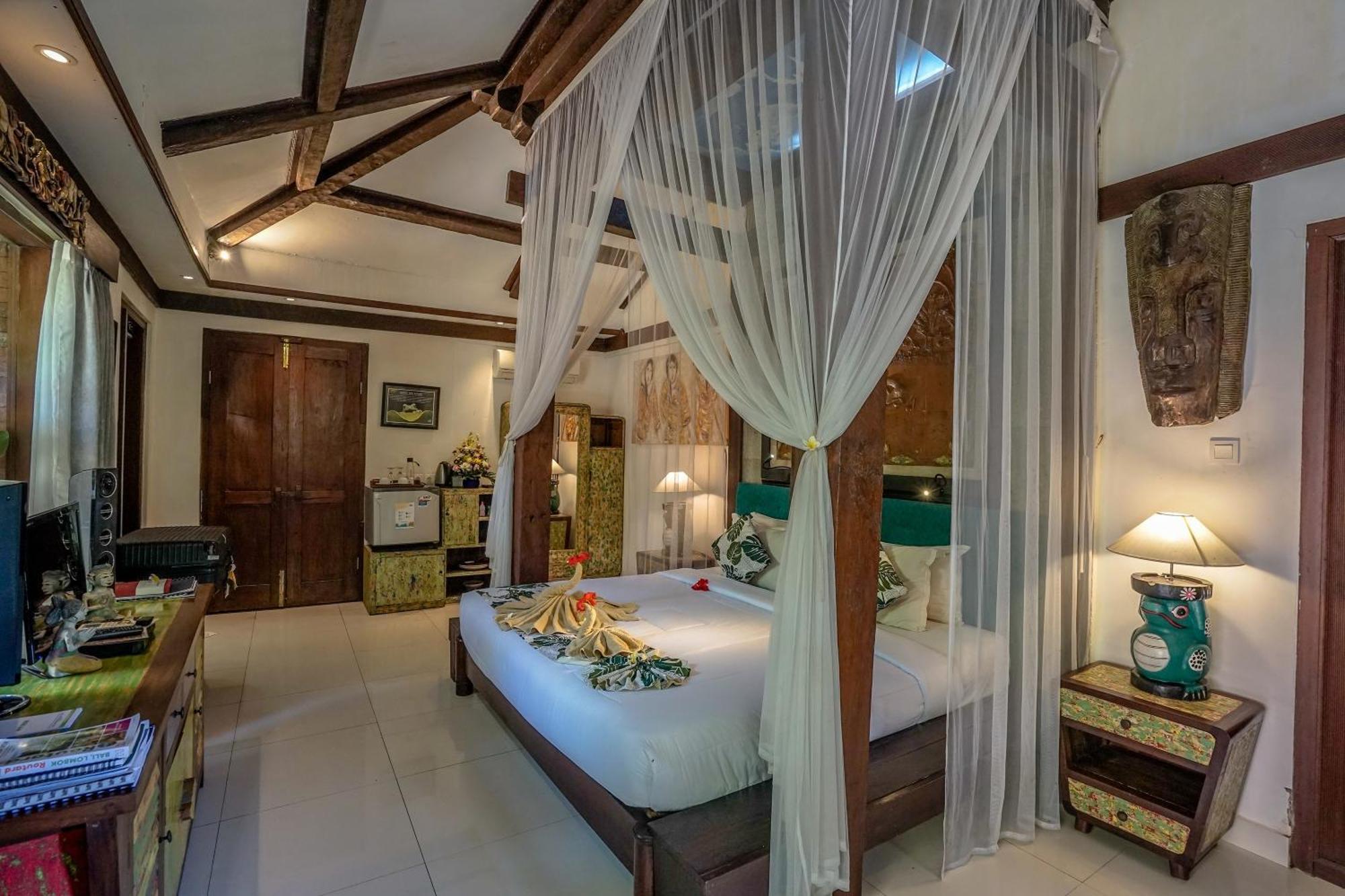 Kts Balinese Villas Canggu Exteriör bild