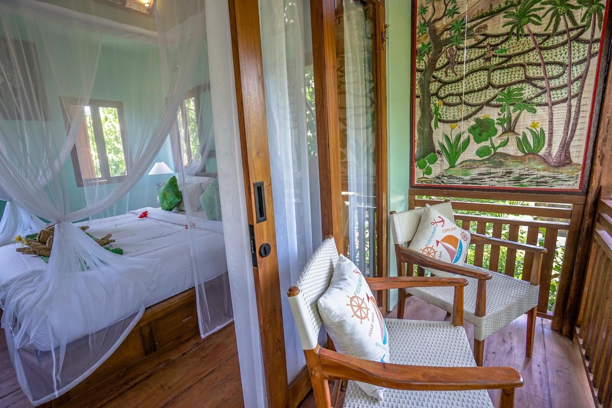 Kts Balinese Villas Canggu Exteriör bild