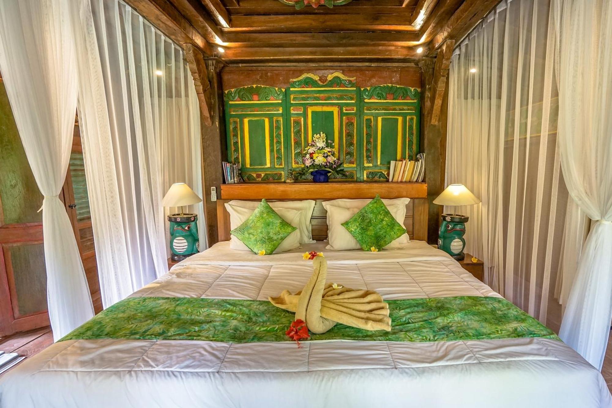 Kts Balinese Villas Canggu Exteriör bild