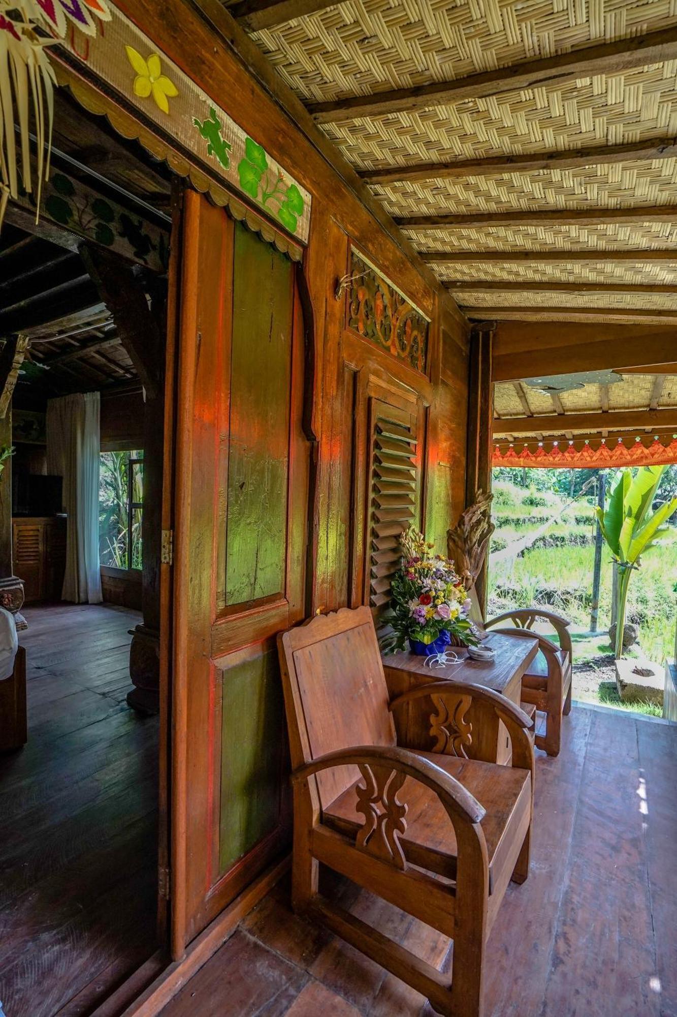 Kts Balinese Villas Canggu Exteriör bild