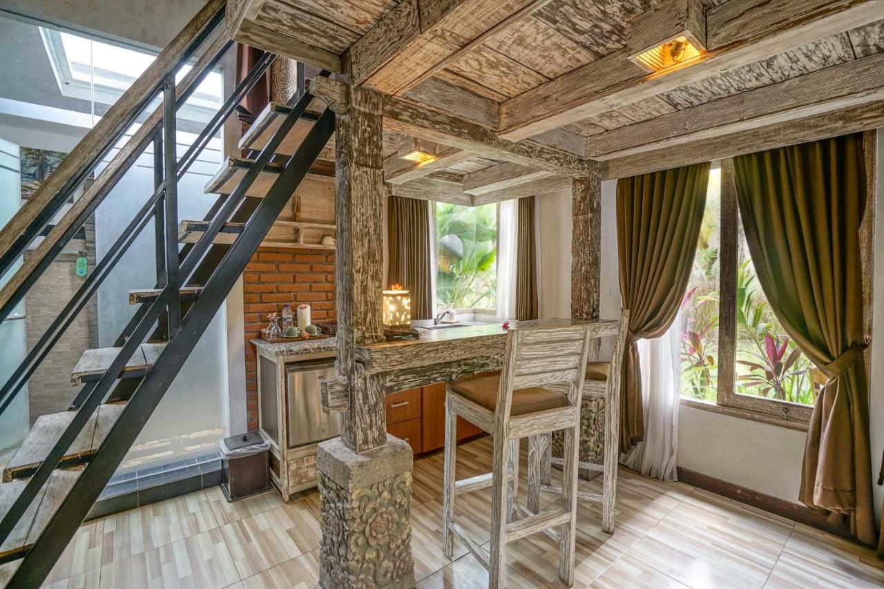 Kts Balinese Villas Canggu Exteriör bild