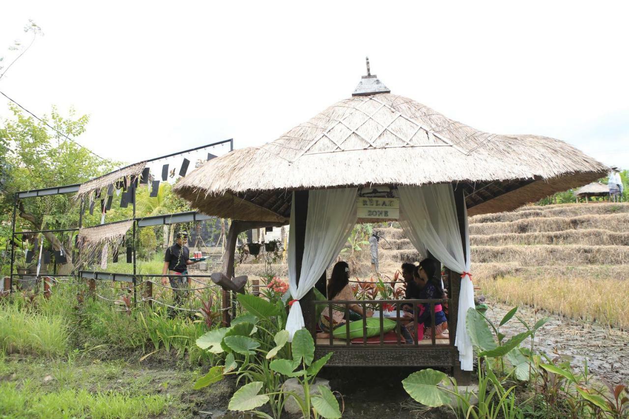 Kts Balinese Villas Canggu Exteriör bild