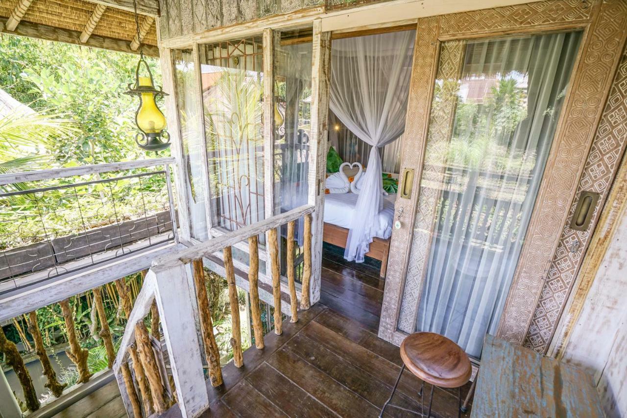 Kts Balinese Villas Canggu Exteriör bild