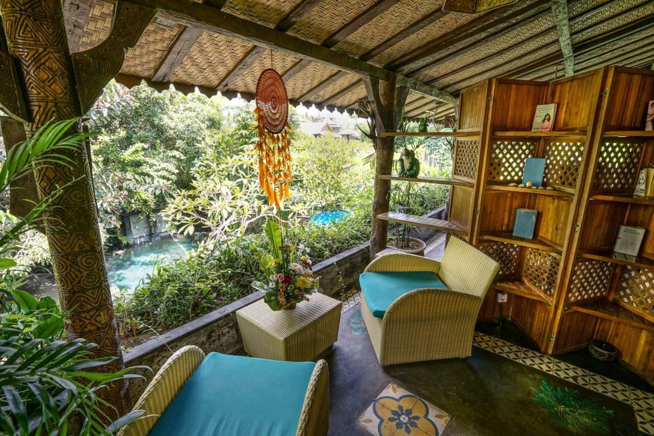 Kts Balinese Villas Canggu Exteriör bild